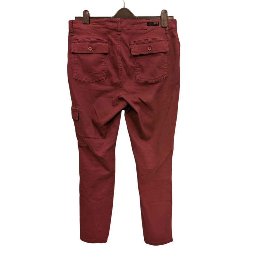 Kut From The Kloth Gina Ankle Skinny Utility Pant - Picture 3 of 3